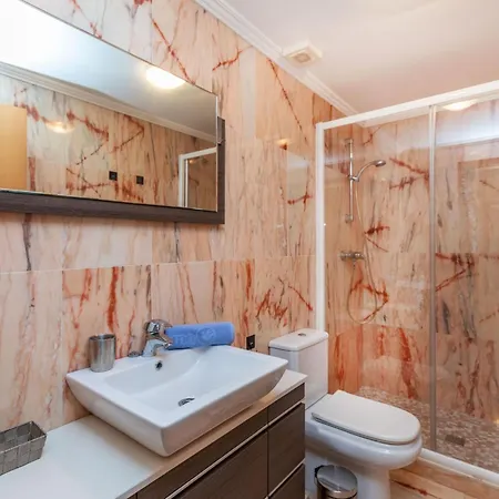 Apartment Rosa Park By Interhome