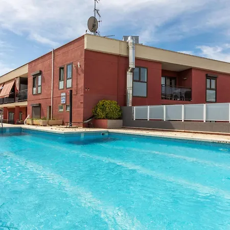 Rosa Park By Interhome Apartment Platja d'Aro