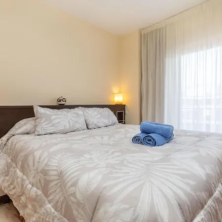 Apartment Rosa Park By Interhome