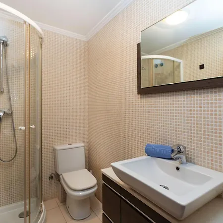 Apartment Rosa Park By Interhome