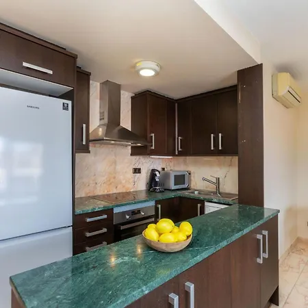 Appartement Rosa Park By Interhome