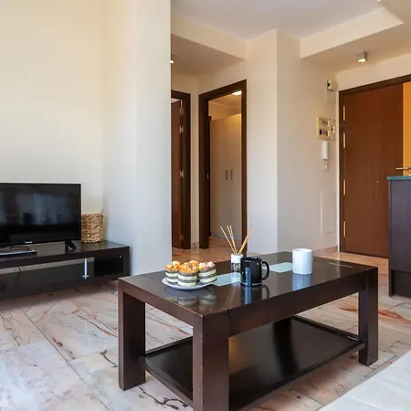 Rosa Park By Interhome Апартаменти Платжа-д'Ару